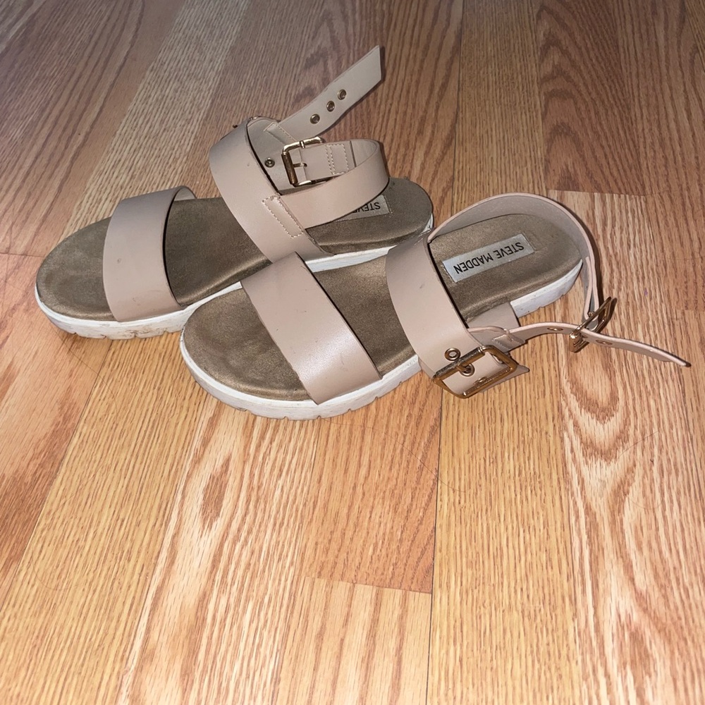 steve madden sandals